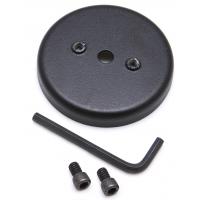 MAG-100 Magnetic Base Assembly Has a 3¼"-Diameter Magnet With 100 Pounds of Holding Force