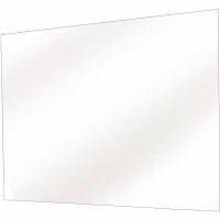 RSO-4836FS Shield Only 48" W x 36" H x ¼" Thick for Free-Standing