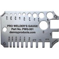 PWG-501 Pro Welder's Gauge