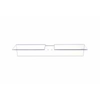 SHD-924LWR Rear Shield for SHD-1024LW Wood Lathe Shield