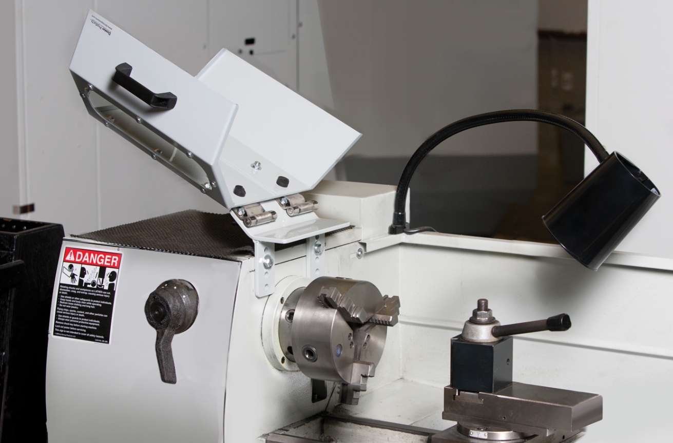 Lathe Chuck Shields Danray Products