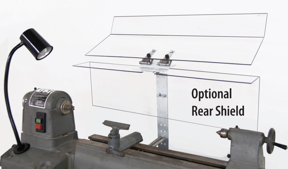 Wood Lathe Shields Danray Products