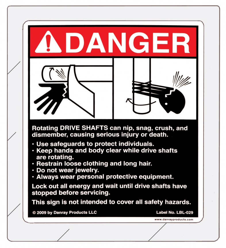Polycarbonate Sign Backings | Danray Products