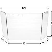 Shield for SHD-x169W Assemblies