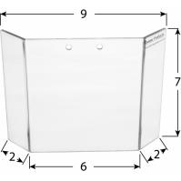 Shield for SHD-x107W Assemblies