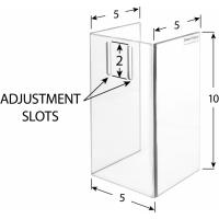 Shield for SHD-x1510U Assemblies