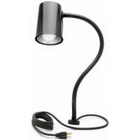 LMP-24D Lamp With 24" Snake Arm and Direct-Mount Base