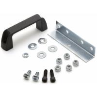 BKT-140 Shield Bracket Assembly for Shield With Four Holes