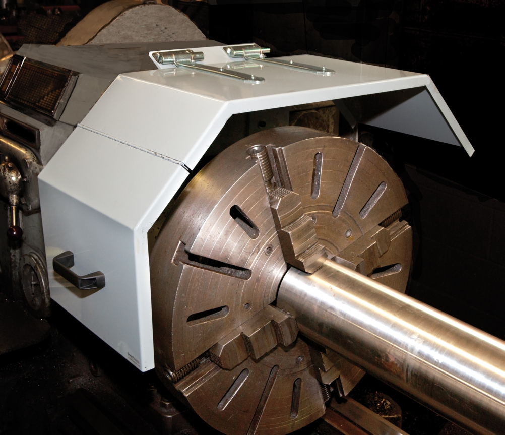 Lathe Chuck Shields Danray Products